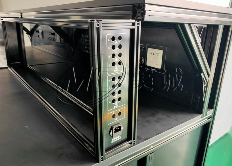 鋁型材電氣操作柜 鋁型材電氣操作柜