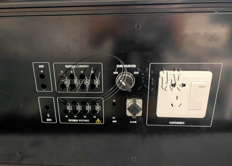 鋁型材電氣操作柜 鋁型材電氣操作柜