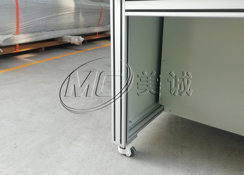 生產(chǎn)線操作臺 生產(chǎn)線操作臺