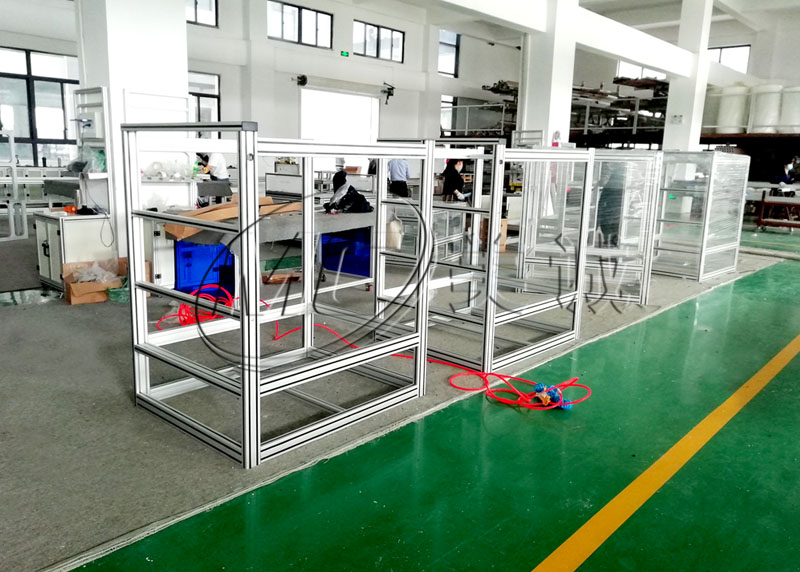 鋁型材框架報價是怎么報的？