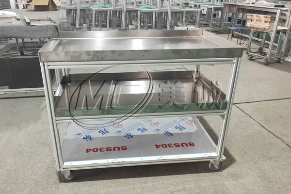 車間物料小推車 車間物料小推車